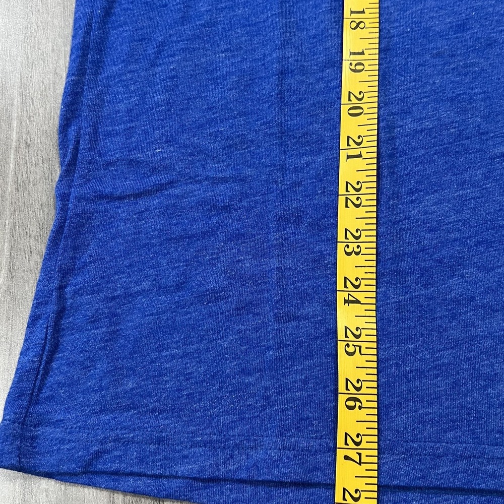 League Florida Gators Royal Blue Long Sleeve Oversized Tee Women's Medium NWT - Picture 11 of 12